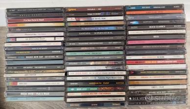 CD e cofanetti COME NUOVI 5€ cadauno