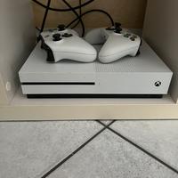 Xbox one 1T