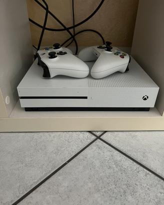 Xbox one 1T