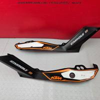 CODONE FIANCHETTI KTM DUKE 125 2013 2016 ABS 2014