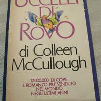 Uccelli di Rovo di Colleen McCullough