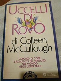 Uccelli di Rovo di Colleen McCullough