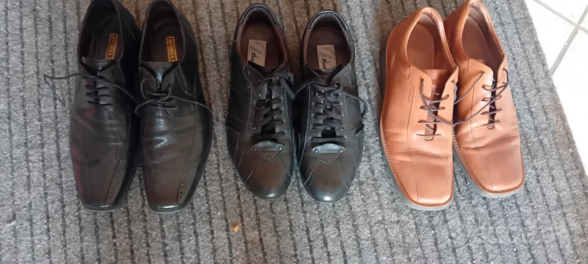 SCARPE UOMO NR 46