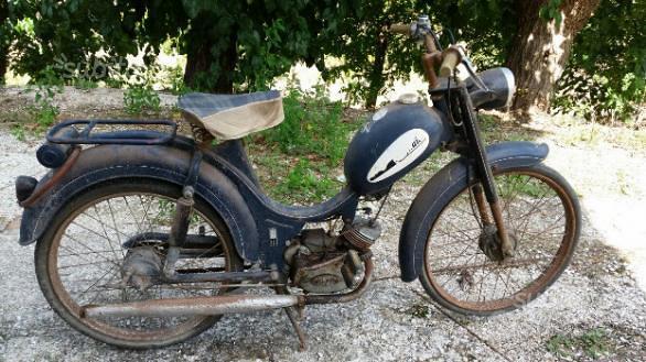 Motorino Sachs Legnano Anni 50 Vintage Moto e Scooter In