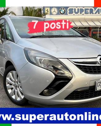 Opel Zafira Tourer 1.6 T EcoM 150CV Cosmo