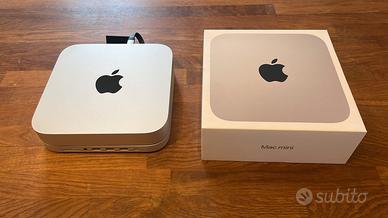 Apple Mac Mini M2 – 8GB RAM / 256GB SSD