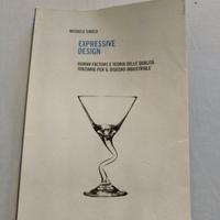 Libro Espressive design, Michele Sinico