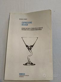 Libro Espressive design, Michele Sinico