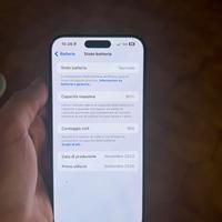 Iphone 15 pro max 512 gb