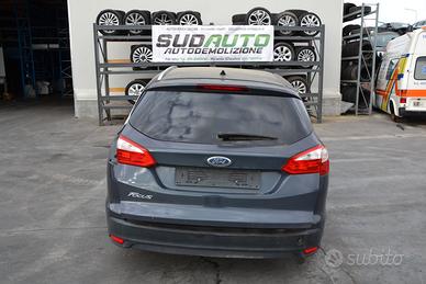 RICAMBI USATI AUTO FORD FOCUS 2014 SIGLA PNDA