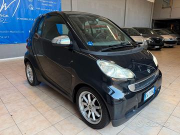 Smart ForTwo 1000 52 kW coupé passion