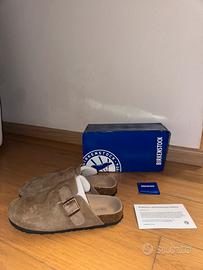 Birkenstok Boston