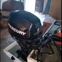 Mercury 9.9 4 tempi