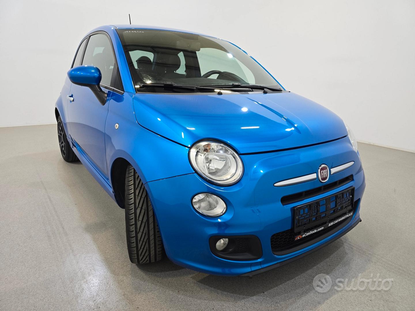 Fiat 500 S 2014 photo 2