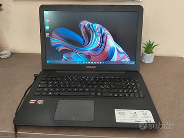 notebook Asus 
