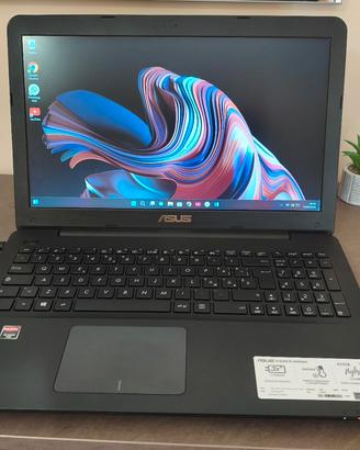 notebook Asus 