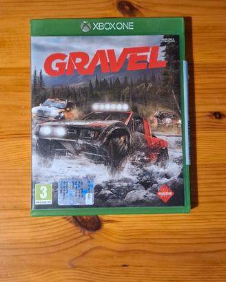 Gioco Gravel per Xbox One
