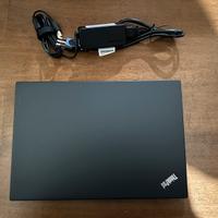Lenovo Thinkpad T470s i7 7500U 8GB 256GB FHD Nuovo
