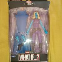 Marvel Legends Nebula Action Figure Hasbro