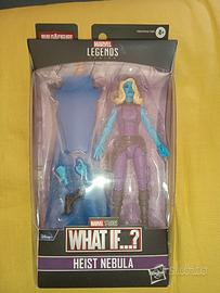 Marvel Legends Nebula Action Figure Hasbro
