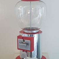 Dispenser bubblegum anni 70