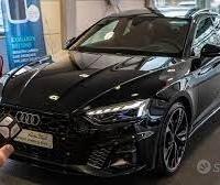 Audi a5 sline musata frontale 2019 2020