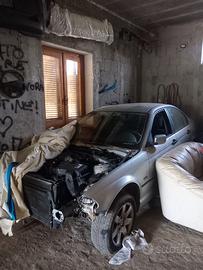 bmw 318i e46 pre-restyling leggi descrizione