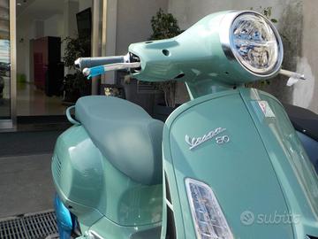 VESPA GTS 310 SuperTech 80th YEAR - New - PROMO