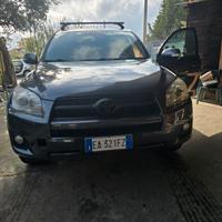 toyota rav 4 terza serie restailing 2010