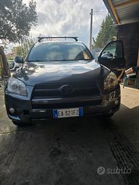 toyota rav 4 terza serie restailing 2010