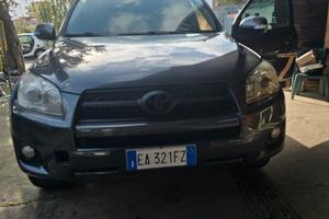 toyota rav 4 terza serie restailing 2010