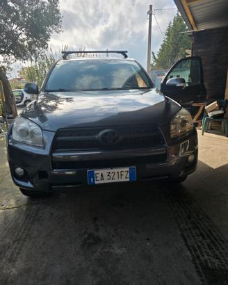 toyota rav 4 terza serie restailing 2010
