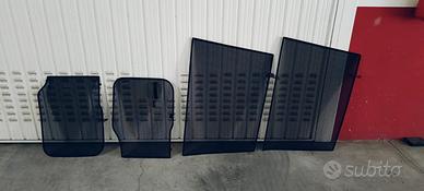 Fiat Multipla tendine parasole 