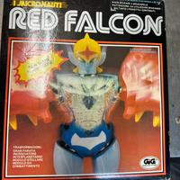 Micronauti Red-Falcon Gig