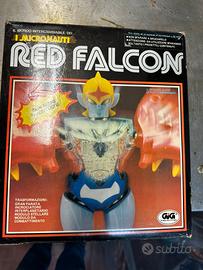 Micronauti Red-Falcon Gig