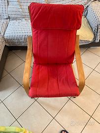 Poltrona poang ikea