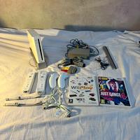Set nintendo  Wii con giochi