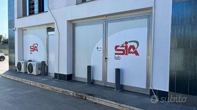 Immobile di 200 m² con 1 locale a Marcianise