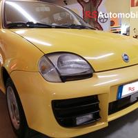 FIAT 600 SPORTING Km 48000 ORIGINALI