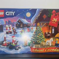 Lego 60352 calendario avvento