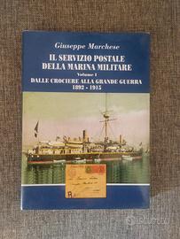 Il Servizio Postale della Marina Militare Vol 1 
