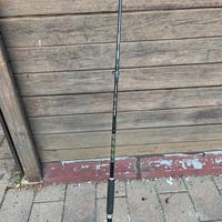 Canna traina Tubertini  KBM  Marlin 6 lb