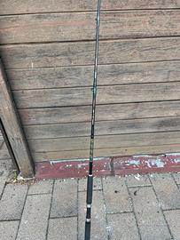Canna traina Tubertini  KBM  Marlin 6 lb