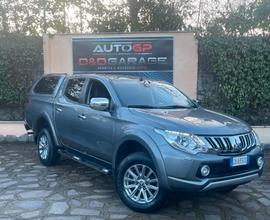 Mitsubishi L200 DIAMOND, D.CAB, HARD TOP, AUTOMATI