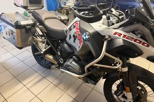Bmw r 1200 gs - 2017