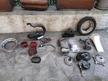 ricambi vespa 