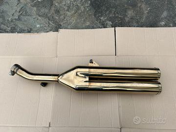 Scarichi e collettori originali Kawasaki Z1000