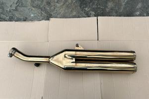 Scarichi e collettori originali Kawasaki Z1000