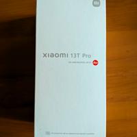 Xiaomi 13T Pro Black - 1TB Storage / 16GB RAM 