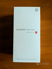 Xiaomi 13T Pro Black - 1TB Storage / 16GB RAM 